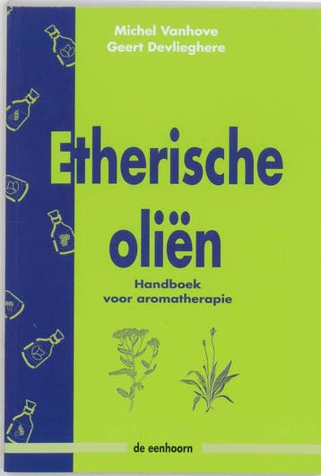 Etherische olien 9789073913127 M. Vanhove, Verzenden, Gelezen, M. Vanhove