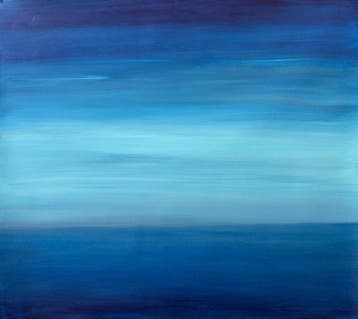 Denis Kuvayev (1971) - Morning ocean - XL