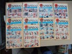 Spirou (magazine) - 81 Tijdschriften + 2 verzamelbundels -, Nieuw