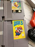 Nintendo - Nes - Nintendo NES & 2 Controllers & 6 Games &, Nieuw