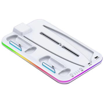 DrPhone ThermaBase Koelingstand voor PS5 met 3, Games en Spelcomputers, Verzenden, Nieuw