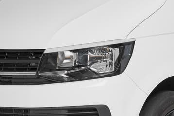 Koplampspoilers voor VW T6 Bus SB250, Verzenden