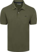 McGregor Piqué Polo Olijf maat Maat 52/54 (L) Heren, Verzenden