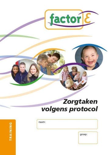 Zorgtaken volgens protocol / SAW niv. 3/4 / Training, Boeken, Verzenden, Gelezen, L. Beuker