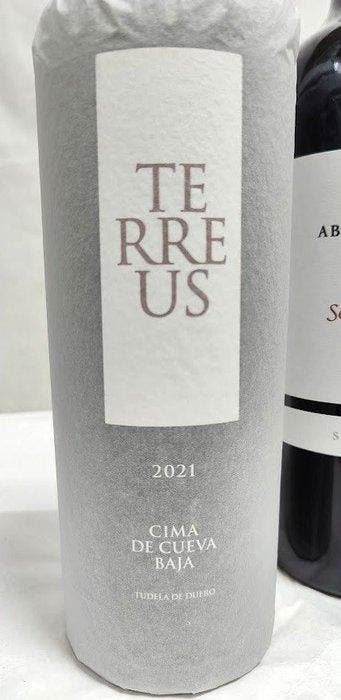 2021 Bodegas Mauro, Terreus Paraje de Cueva Baja & 2021