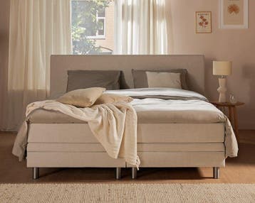 Polypreen Boxspring Urban Single - 200 x 200, Nieuw