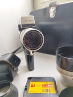 Canon Auto Zoom 518 | Super 8 + Accessories Vintage Set, Verzamelen