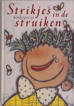 Strikjes in de struiken / Davidsfonds/Infodok-kinderboeken, Verzenden, Gelezen