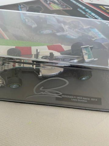 Lewis Hamilton - Model sportwagen, Nieuw