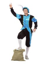 Pietenpak Blauw, Verzenden, Nieuw