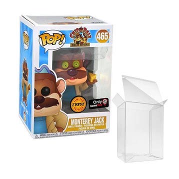 Funko Pop!  Monterey #465 Glow Chase Gamestop, Verzenden, Nieuw