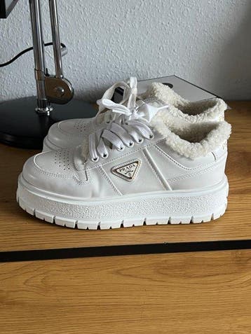 Prada - Sneakers - Maat: EU 36.5, Nieuw