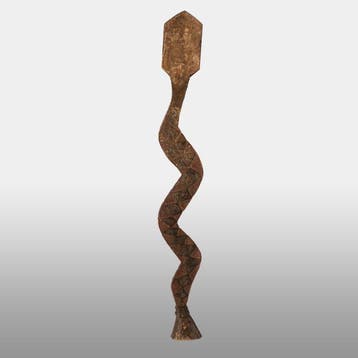 Grand Serpent Baga - Baga - Guinée