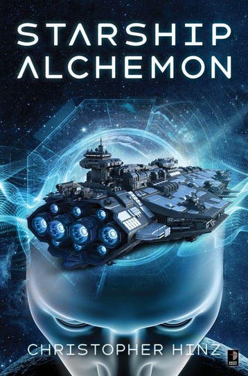 Starship Alchemon 9780857668172 Christopher Hinz, Verzenden, Gelezen, Christopher Hinz