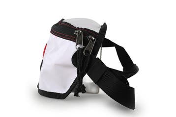 Eastpak Heuptas Wit, Handtassen en Accessoires, Tassen | Damestassen, Verzenden, Zo goed als nieuw, Wit