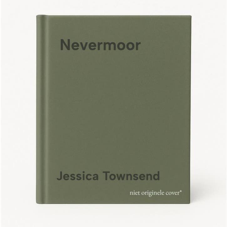 Nevermoor 9780316508889 Jessica Townsend, Boeken, Taal | Engels, Zo goed als nieuw, Verzenden