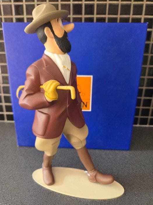 Tintin - 1 Statuette - Moulinsart 45906 - Haddock cavalier -, Livres, BD | Comics