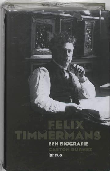 Felix Timmermans 9789020941128 G. Durnez, Boeken, Verzenden, Gelezen, G. Durnez