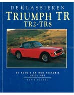 DE KLASSIEKEN: TRIUMPH TR2-TR8, DE AUTO'S EN HUN HISTORIE .., Ophalen of Verzenden, Nieuw