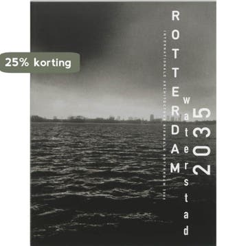Rotterdam Waterstad 2035 9789059730243, Boeken, Verzenden, Zo goed als nieuw