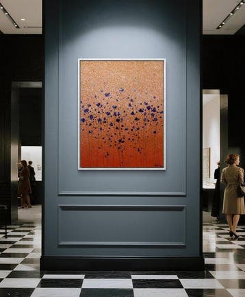 Parfen.D XL - Copper Bloom