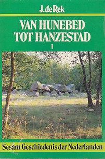 Van hunebed tot hanzestad 1 / Sesam geschiedenis der, Boeken, Geschiedenis | Wereld, Verzenden, Gelezen, Rek