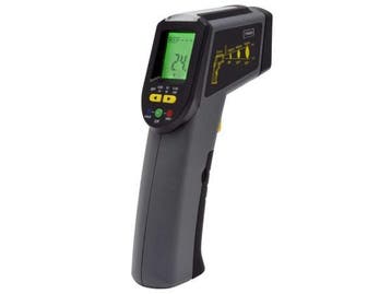 Veiling - 2x Trebs warmteverliesmeter infrarood 99707R