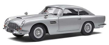 Solido 1:18 - Voiture de sport miniature - Aston Martin DB5, Nieuw