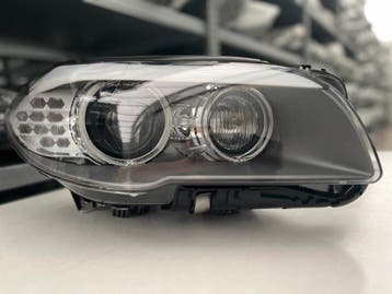 BMW 5 F10 F11 XENON KL KOPLAMP RECHTS 7203252, Verzenden