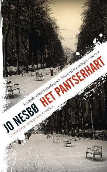 Het pantserhart / Harry Hole / 8 9789023471516 Jo Nesbø, Verzenden, Jo Nesbø