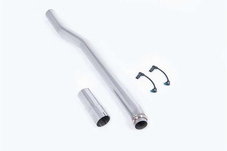 GPF/OPF-bypass | BMW 1 Series 128ti 5-deurs (uitgerust met F, Autos : Pièces & Accessoires, Systèmes d'échappement, Envoi