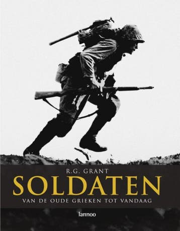 Soldaten 9789020978278 J. Grant, Verzenden, Gelezen, J. Grant