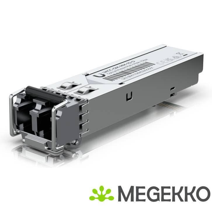 Ubiquiti UACC-OM-MM-1G-D netwerk transceiver module, Informatique & Logiciels, Ordinateurs & Logiciels Autre, Envoi