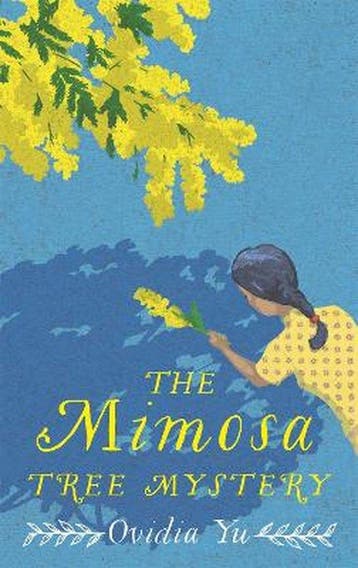 Mimosa Tree Mystery 9781472132024 Ovidia Yu, Verzenden, Gelezen, Ovidia Yu