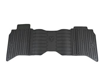 All weather Mats Rear Crew Cab 13+, Ophalen of Verzenden, Nieuw
