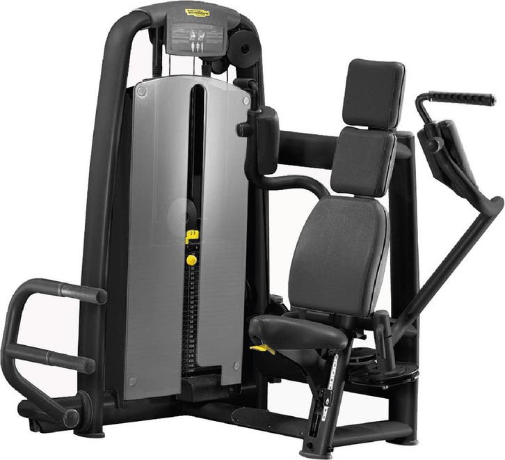 selection pectoral, Sport en Fitness, Fitnessmaterialen, Zo goed als nieuw, Verzenden