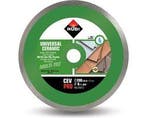Rubi CEV PRO - Diamantzaagblad - Ø 200 x 25,4 mm - Voor kera, Verzenden