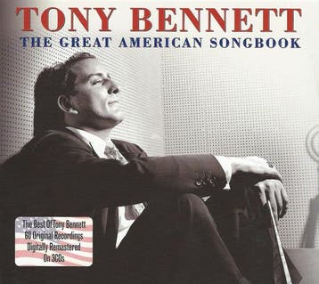 Tony Bennett - The Great American Songbook, Verzenden