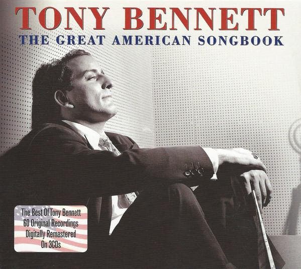 Tony Bennett - The Great American Songbook, CD & DVD, CD | Pop, Envoi