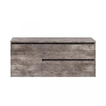 Florence Onderkast Manchester 120cm Steen, Huis en Inrichting, Ophalen of Verzenden, Nieuw