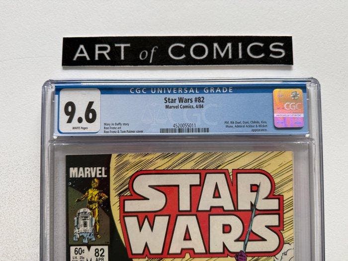 Star Wars #82 - Plif, Rik Duel, Dani, Chihdo, Kiro, Mone,, Livres, BD | Comics