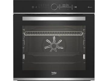 Beko BBIM13400XMPSEW - Elektrische oven 3300 W 72 l -, Elektronische apparatuur, Verzenden, Zo goed als nieuw