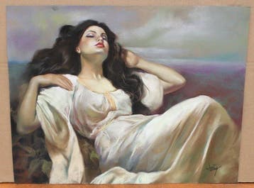 Domingo Alvarez Gomez (1942) - Ensoñación