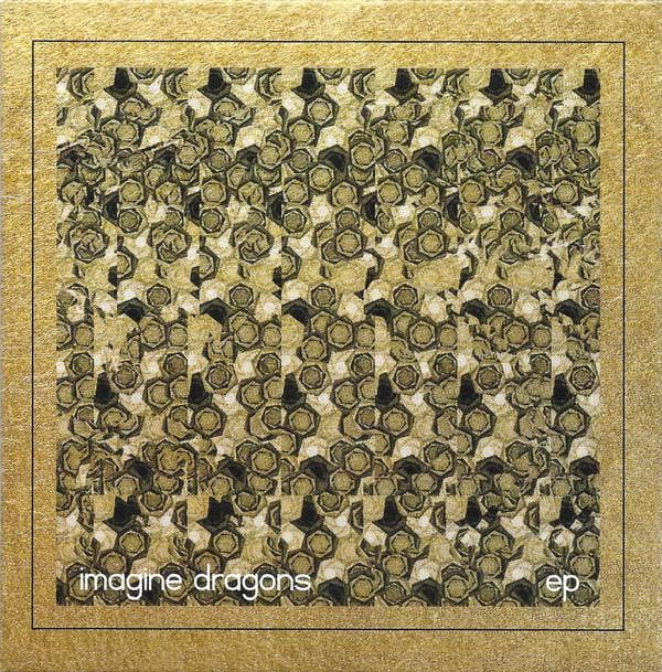 Imagine Dragons - Imagine Dragons EP, CD & DVD, CD | Pop, Envoi