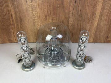 Harman Kardon - Soundsticks II - 2.1 Subwoofer Ensemble, TV, Hi-fi & Vidéo