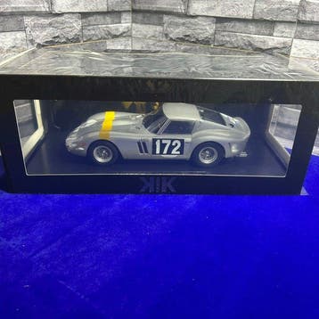 KK-Scale 1:18 - Voiture miniature - KK-Scale 1:18 - Ferrari