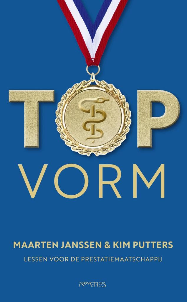 Topvorm (9789044649598, Maarten Janssen), Livres, Livres Autre, Envoi