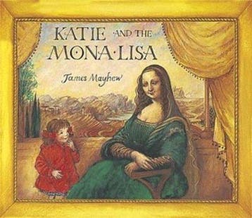 Katie and the Mona Lisa 9781860397066 James Mayhew, Verzenden, Gelezen, James Mayhew