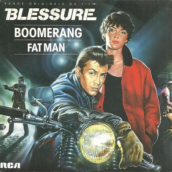 Florent Pagny / Paul Ives - Bande Originale Du Film Blessur, CD & DVD, Vinyles | Pop, Envoi
