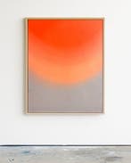 Sven Pels - Five One Two - Gradient Painting, Antiek en Kunst